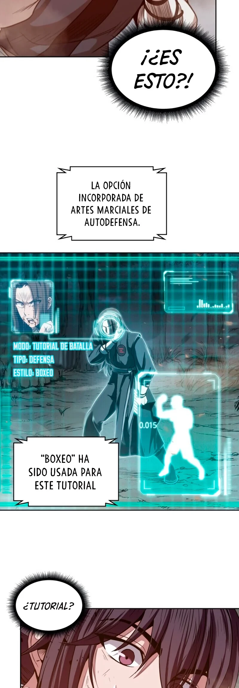 El Despiadado Demonio Celestial Capítulo 20 - Page 37