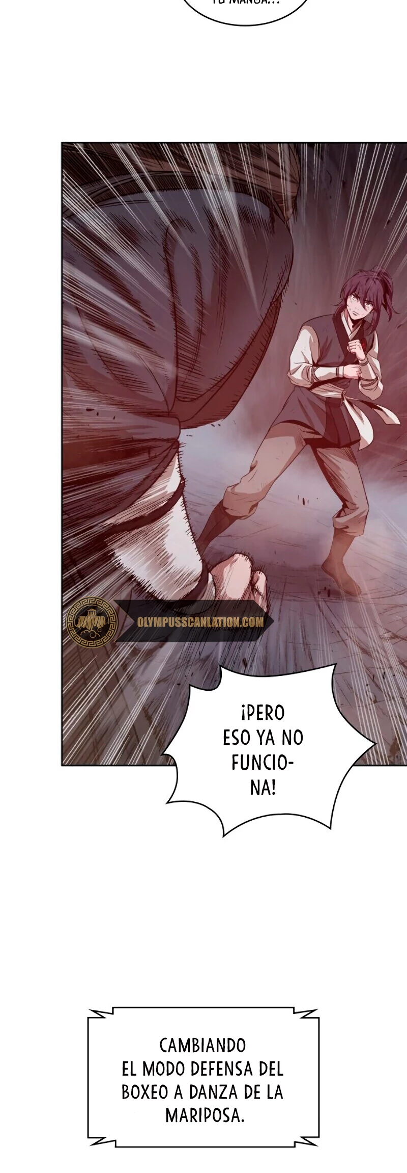 El Despiadado Demonio Celestial Capítulo 20 - Page 40