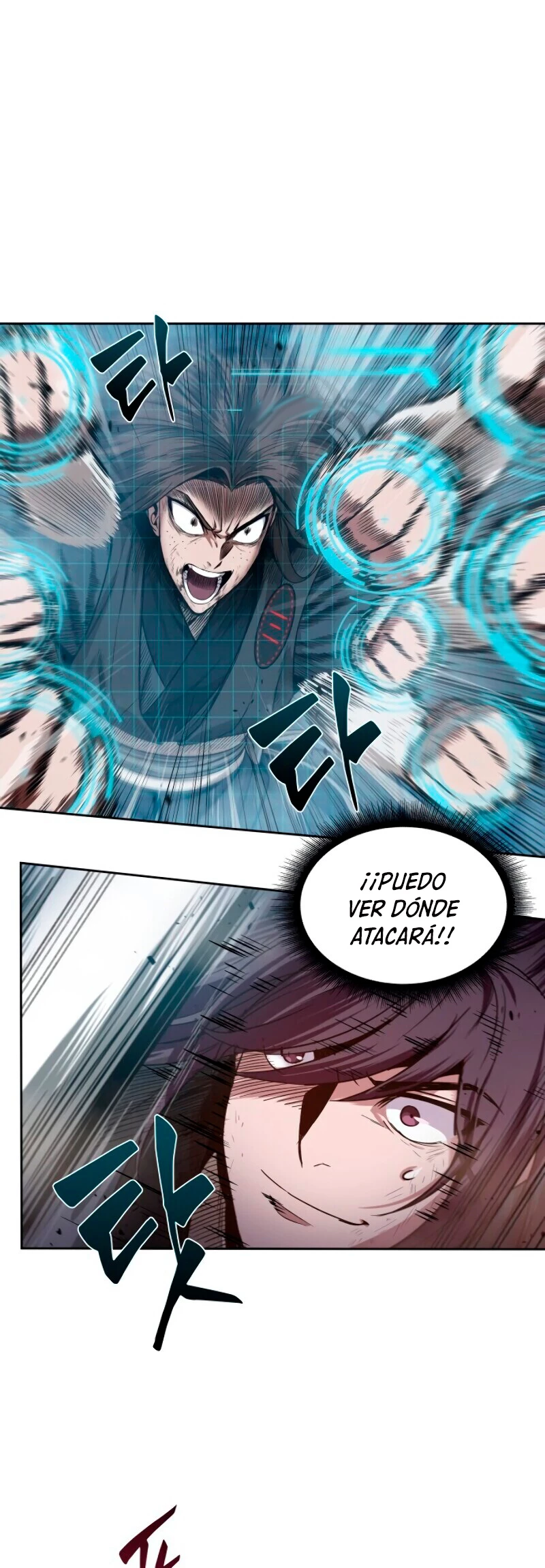 El Despiadado Demonio Celestial Capítulo 20 - Page 41