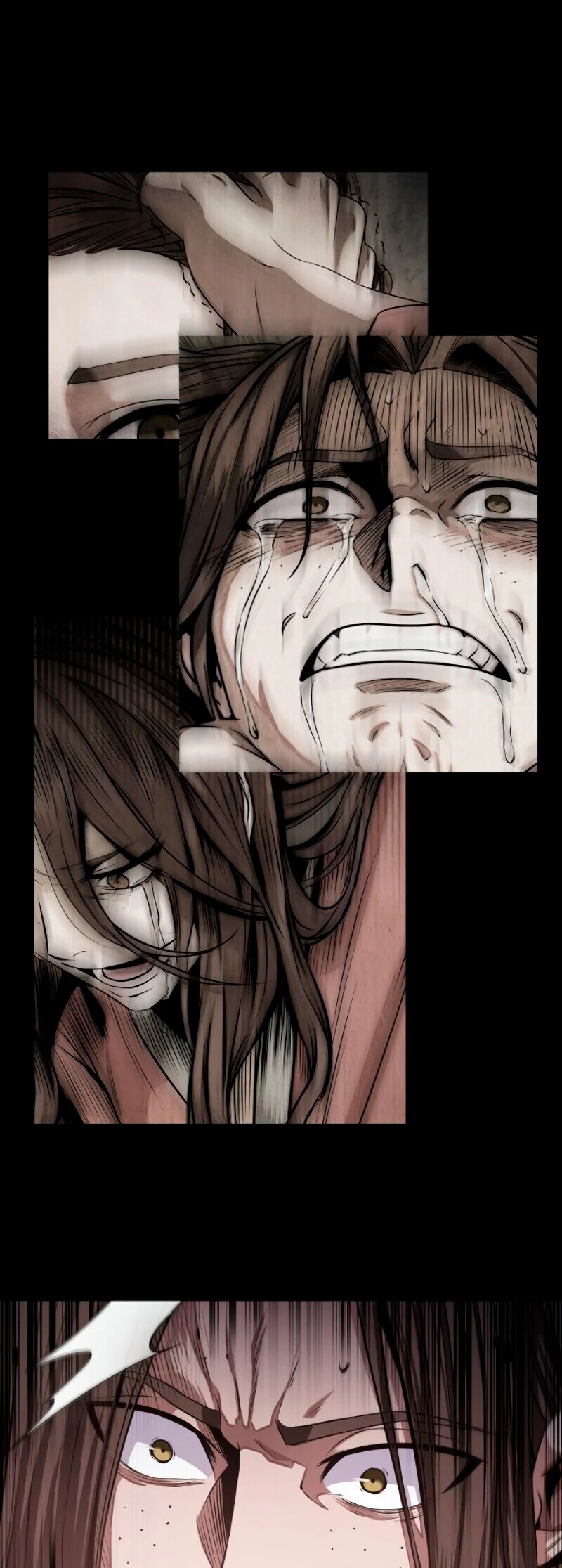 El Despiadado Demonio Celestial Capítulo 20 - Page 45