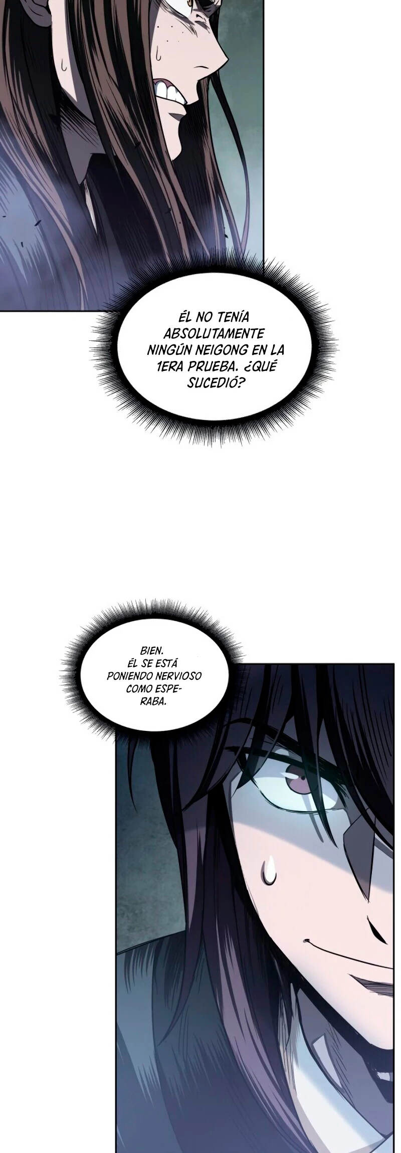 El Despiadado Demonio Celestial Capítulo 20 - Page 9
