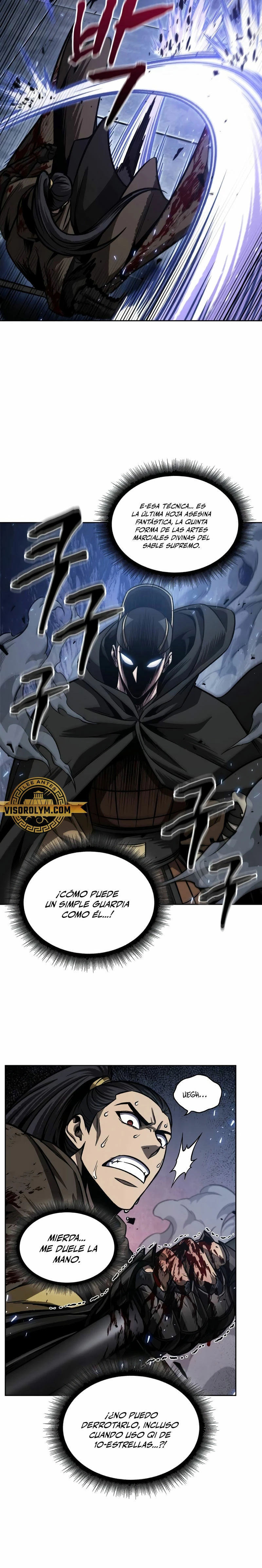 El Despiadado Demonio Celestial Capítulo 200 - Page 18