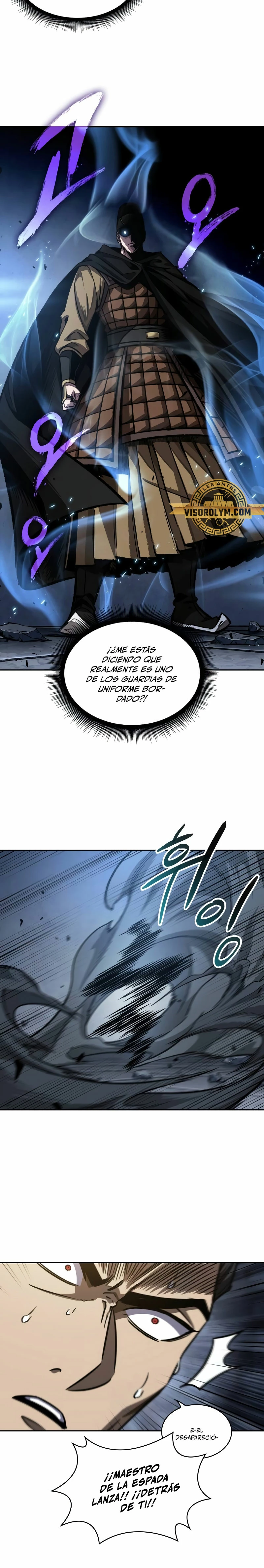 El Despiadado Demonio Celestial Capítulo 200 - Page 21