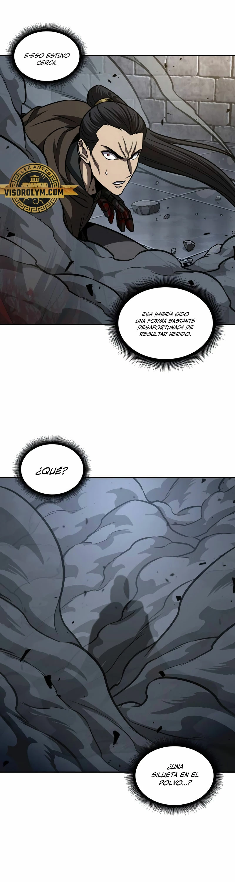 El Despiadado Demonio Celestial Capítulo 200 - Page 6