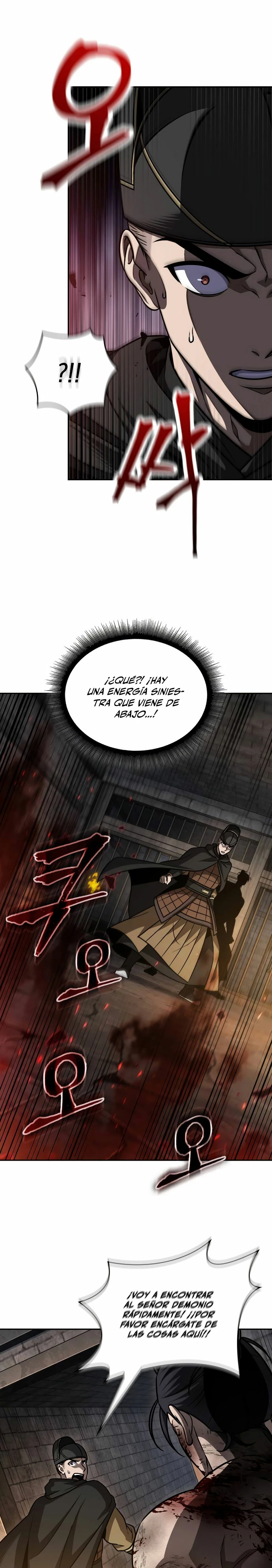 El Despiadado Demonio Celestial Capítulo 201 - Page 15