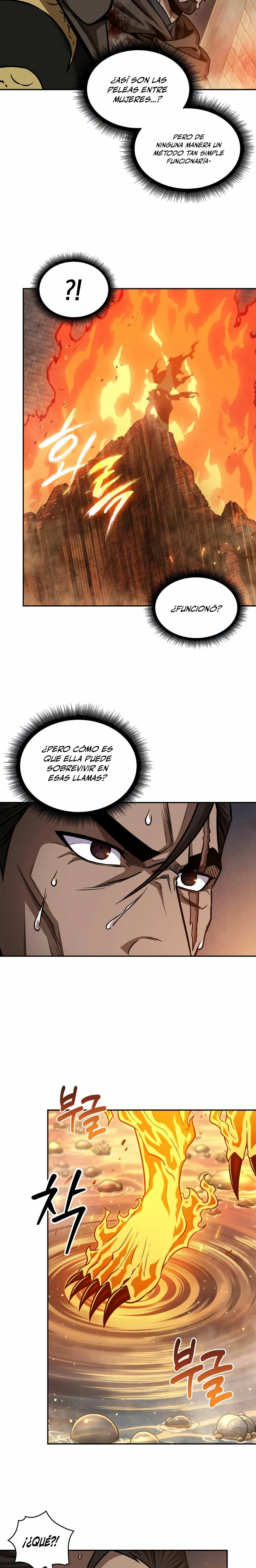 El Despiadado Demonio Celestial Capítulo 201 - Page 21
