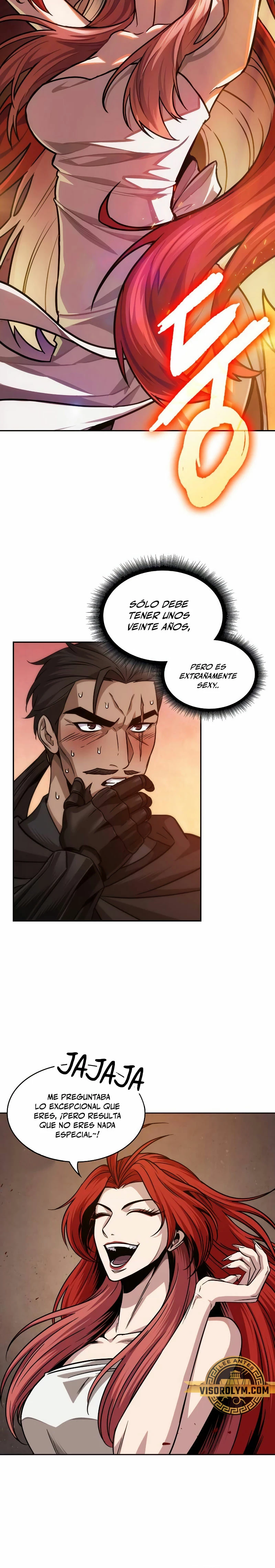El Despiadado Demonio Celestial Capítulo 201 - Page 25