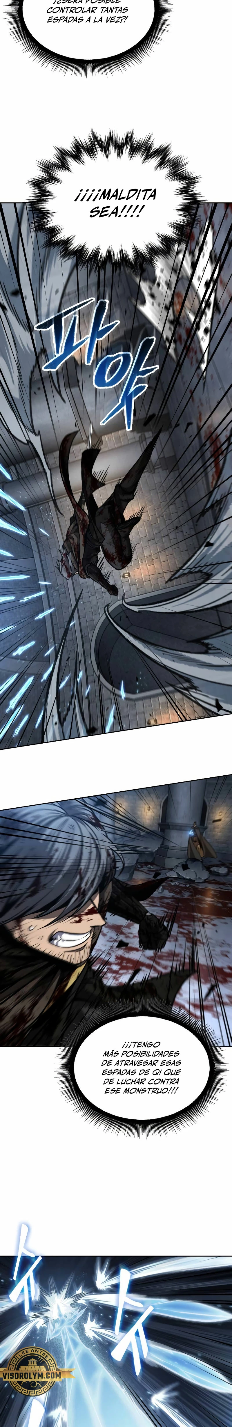 El Despiadado Demonio Celestial Capítulo 201 - Page 3