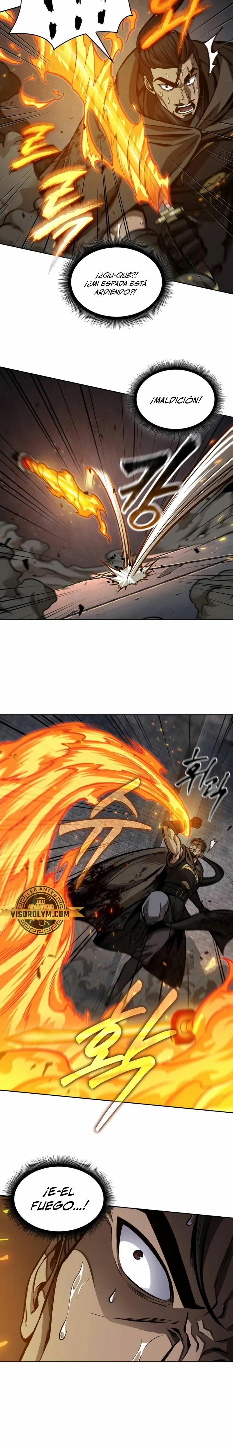 El Despiadado Demonio Celestial Capítulo 202 - Page 11