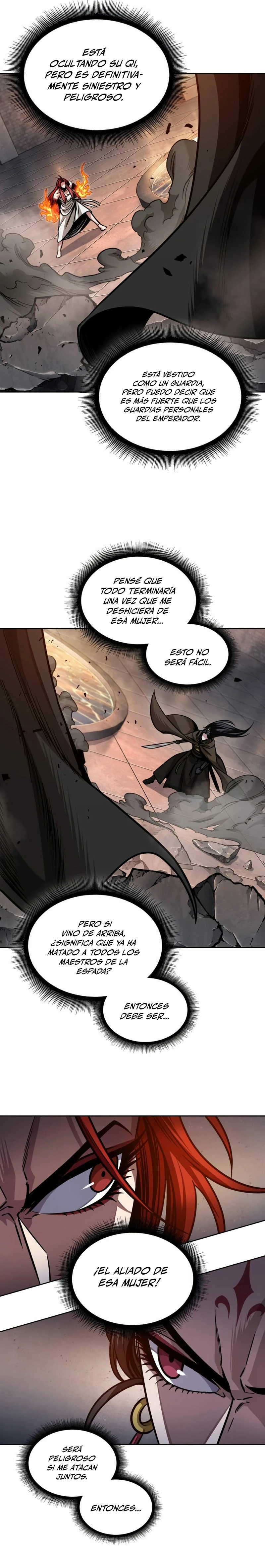El Despiadado Demonio Celestial Capítulo 202 - Page 19