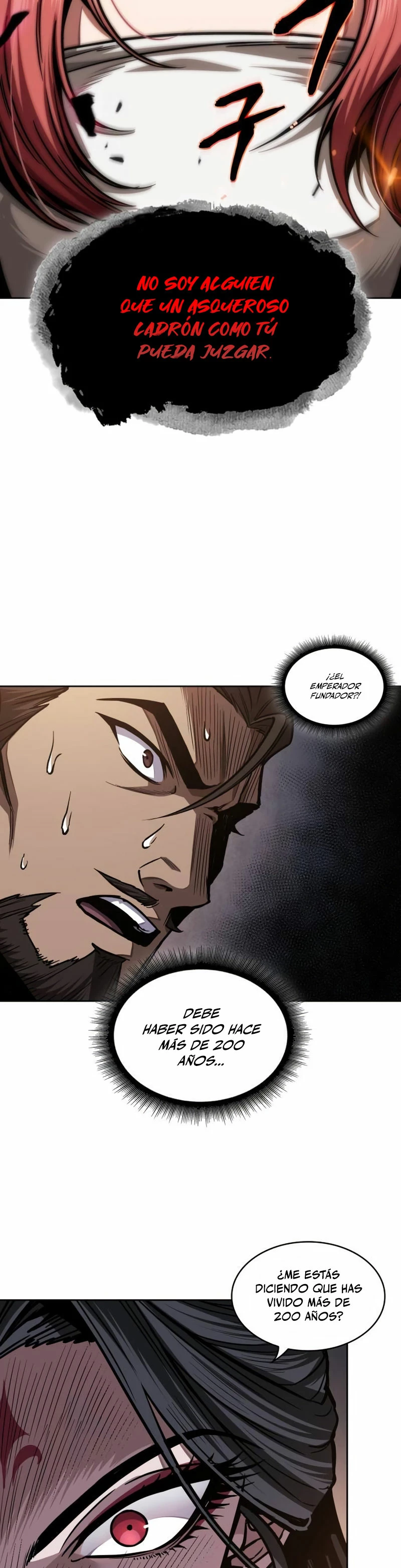 El Despiadado Demonio Celestial Capítulo 202 - Page 3
