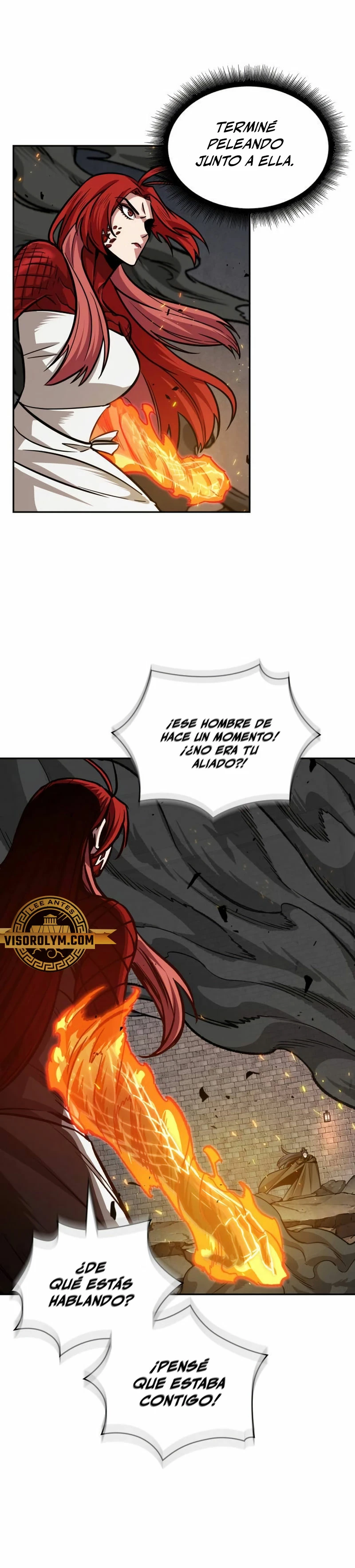 El Despiadado Demonio Celestial Capítulo 202 - Page 30