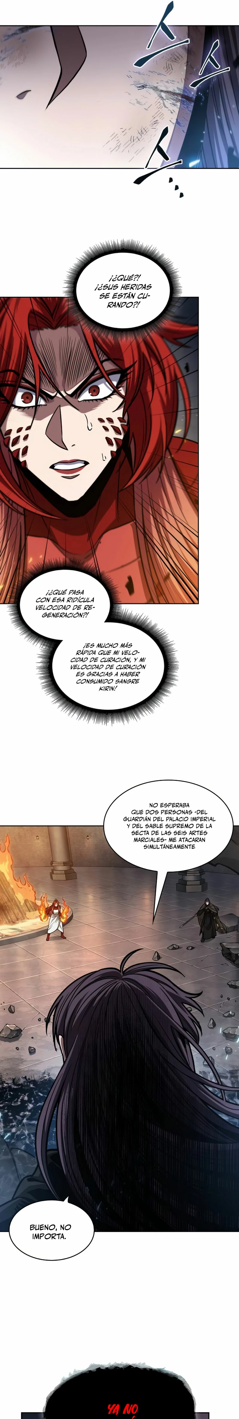 El Despiadado Demonio Celestial Capítulo 203 - Page 10