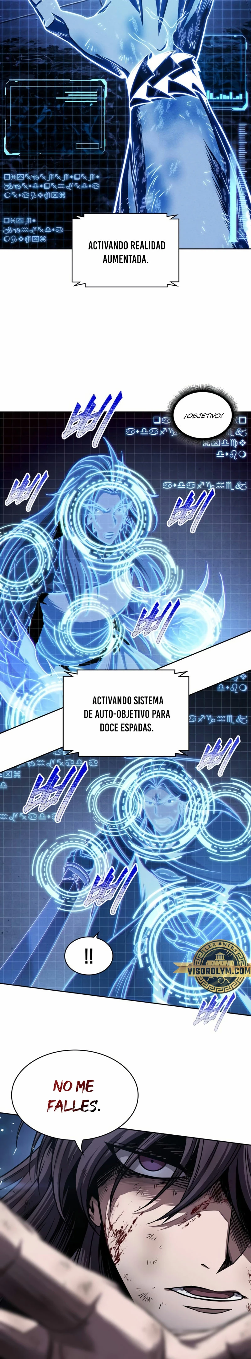 El Despiadado Demonio Celestial Capítulo 203 - Page 15