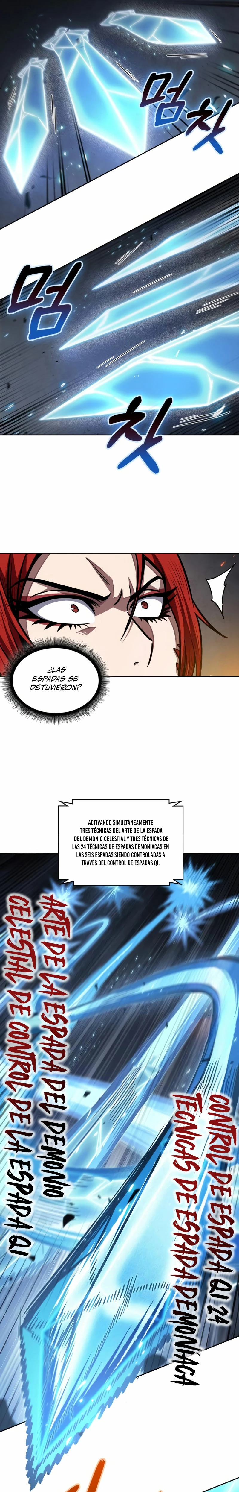 El Despiadado Demonio Celestial Capítulo 203 - Page 19