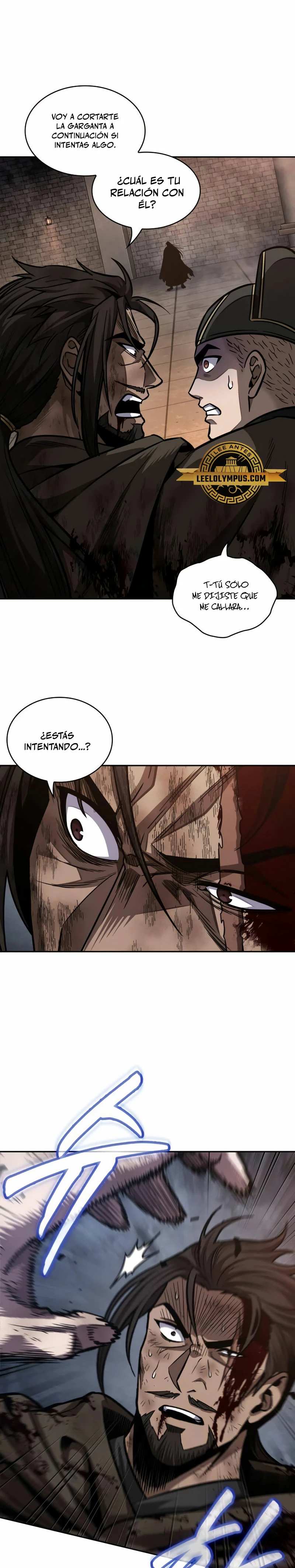 El Despiadado Demonio Celestial Capítulo 204 - Page 18