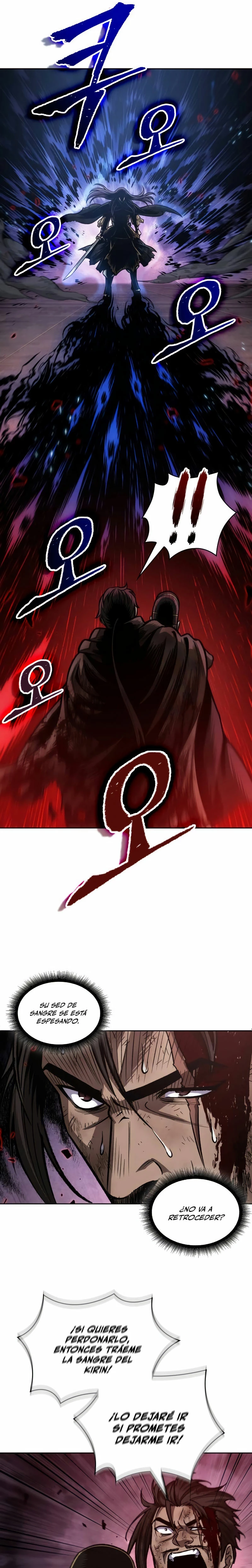 El Despiadado Demonio Celestial Capítulo 204 - Page 21