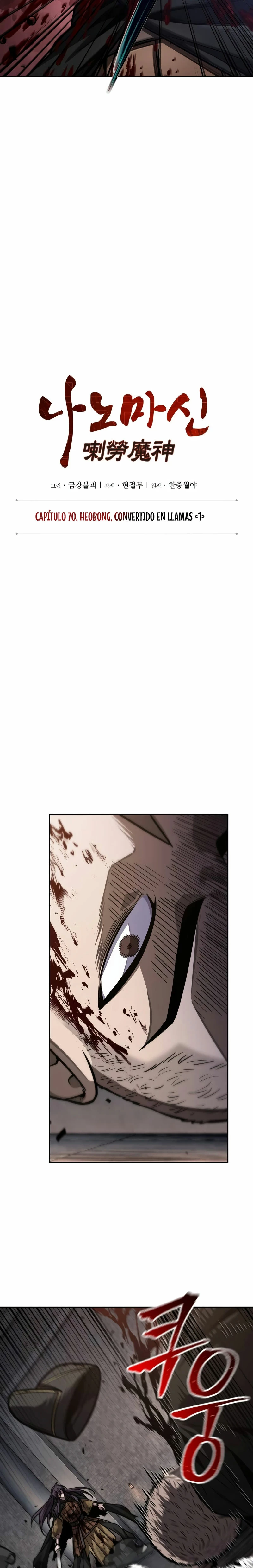 El Despiadado Demonio Celestial Capítulo 205 - Page 3