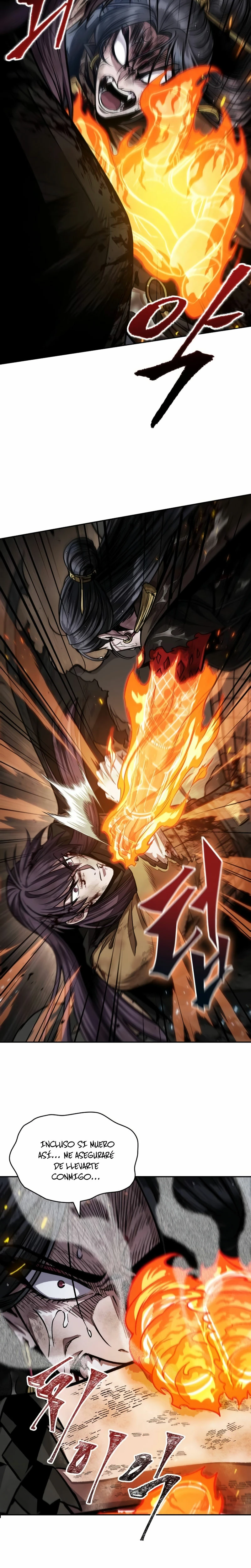 El Despiadado Demonio Celestial Capítulo 206 - Page 17