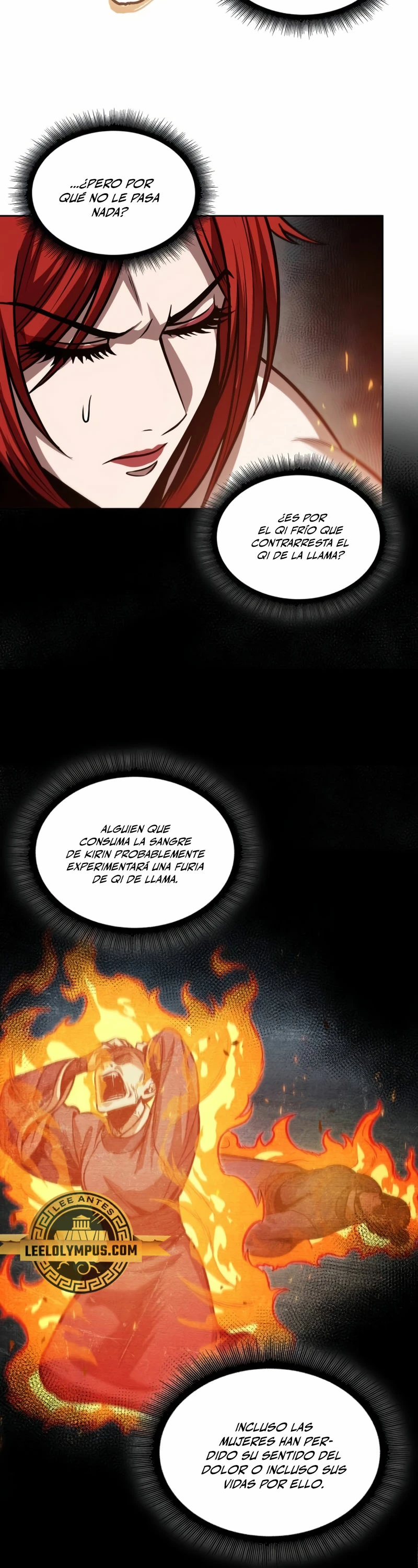 El Despiadado Demonio Celestial Capítulo 206 - Page 6