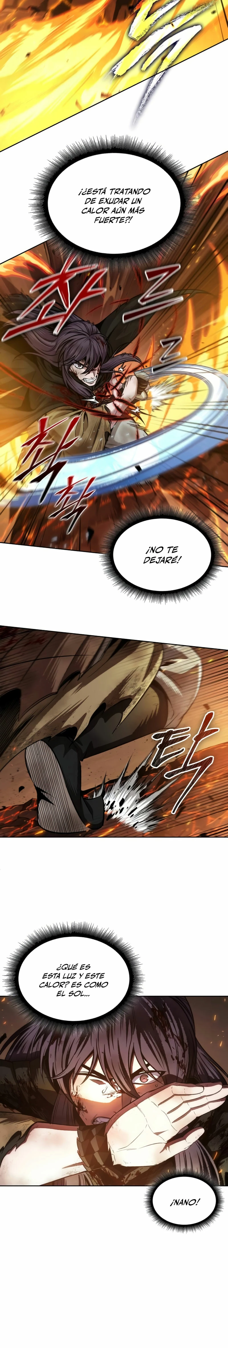 El Despiadado Demonio Celestial Capítulo 207 - Page 13