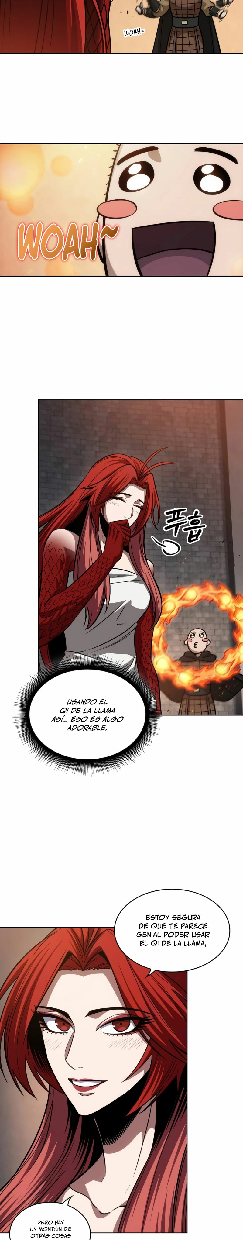 El Despiadado Demonio Celestial Capítulo 207 - Page 24