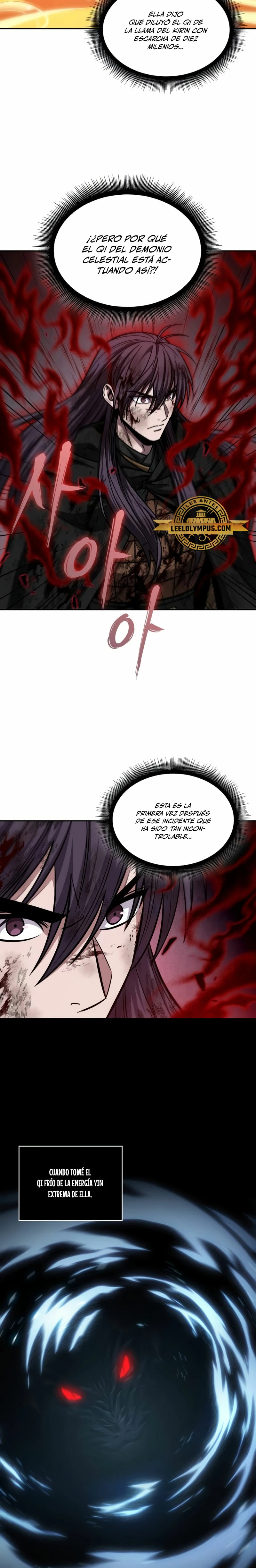 El Despiadado Demonio Celestial Capítulo 207 - Page 3