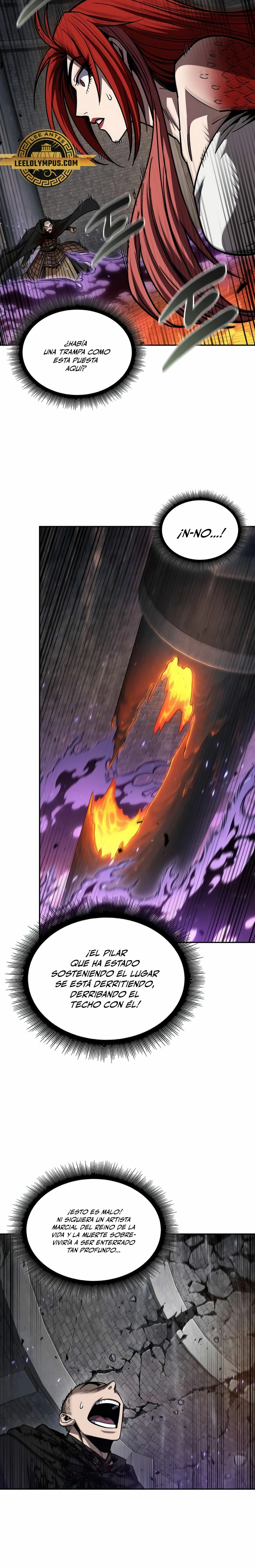 El Despiadado Demonio Celestial Capítulo 208 - Page 22