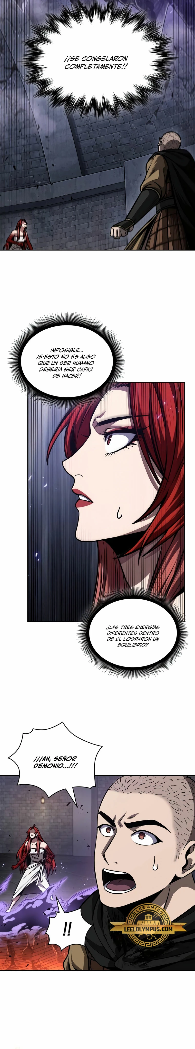 El Despiadado Demonio Celestial Capítulo 208 - Page 28
