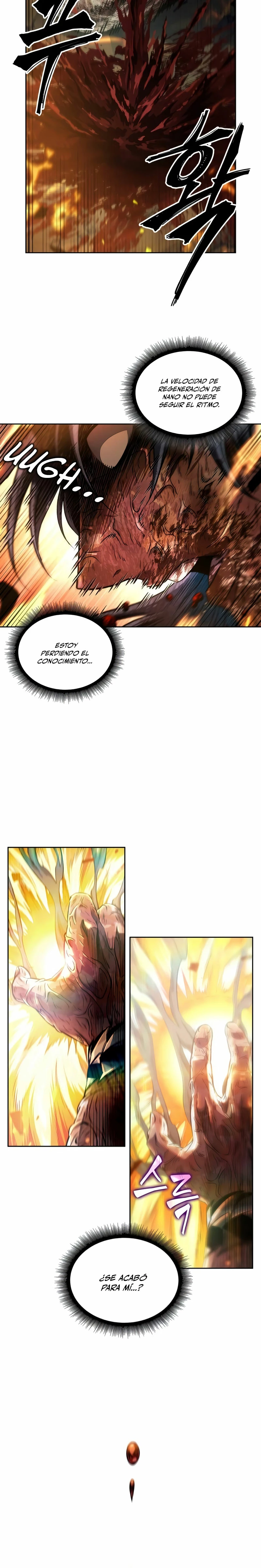 El Despiadado Demonio Celestial Capítulo 208 - Page 4