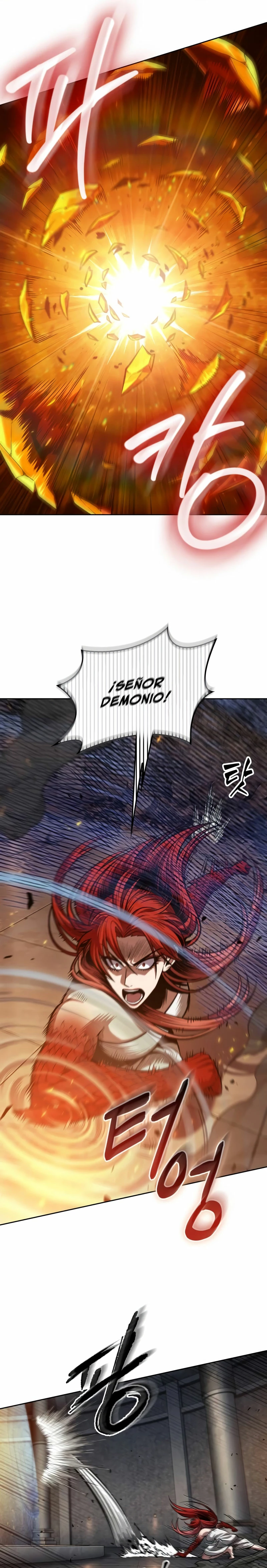 El Despiadado Demonio Celestial Capítulo 208 - Page 8