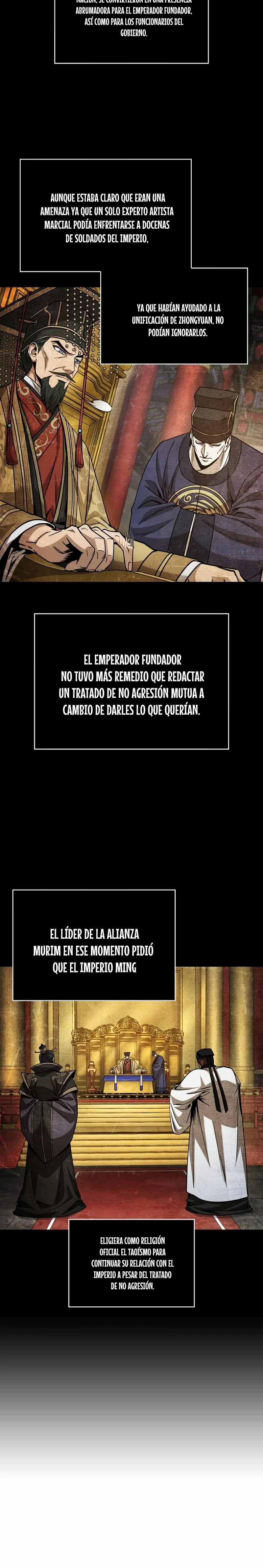 El Despiadado Demonio Celestial Capítulo 209 - Page 12