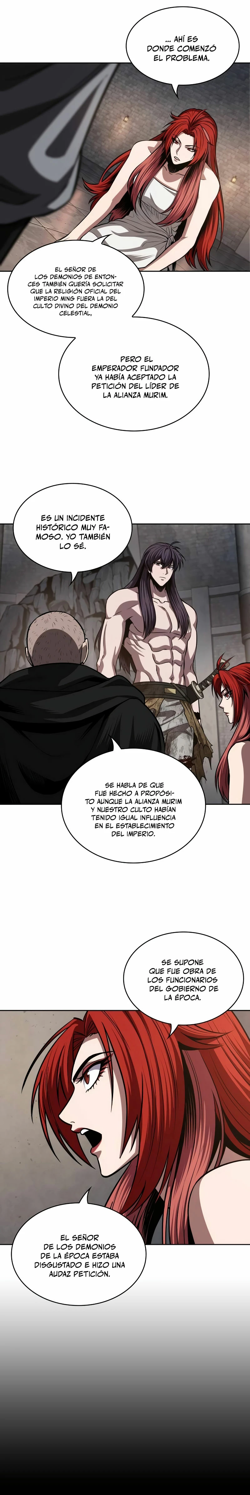 El Despiadado Demonio Celestial Capítulo 209 - Page 13