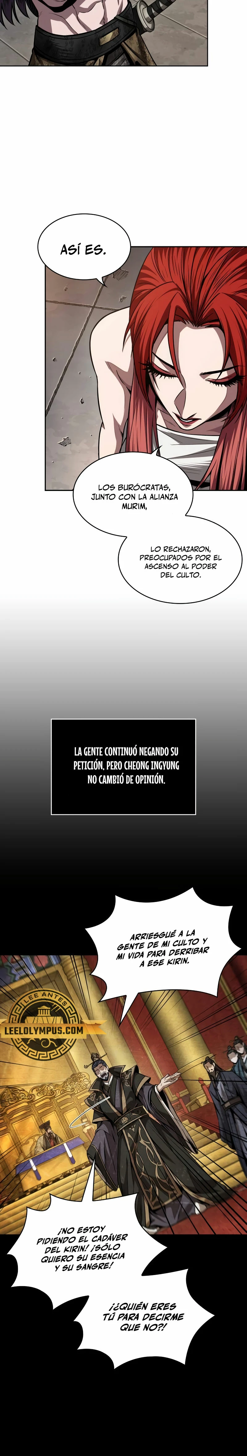 El Despiadado Demonio Celestial Capítulo 209 - Page 16