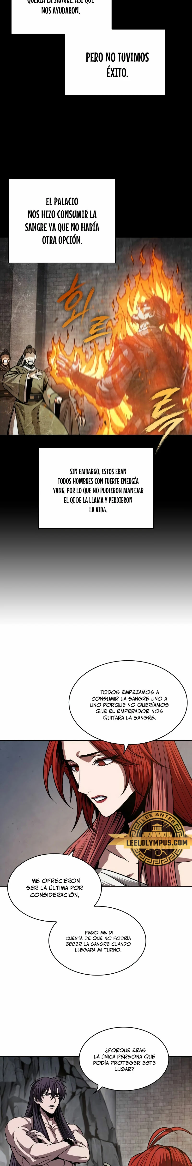 El Despiadado Demonio Celestial Capítulo 209 - Page 21