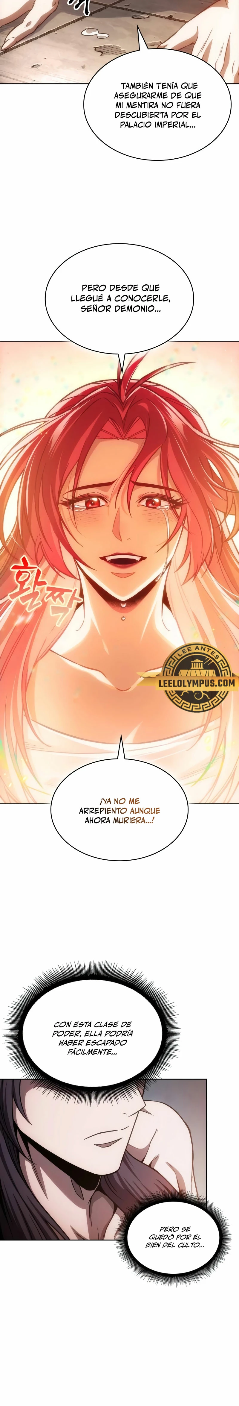 El Despiadado Demonio Celestial Capítulo 209 - Page 25