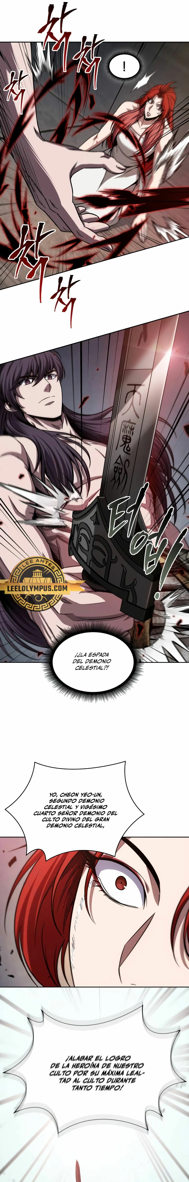 El Despiadado Demonio Celestial Capítulo 209 - Page 26