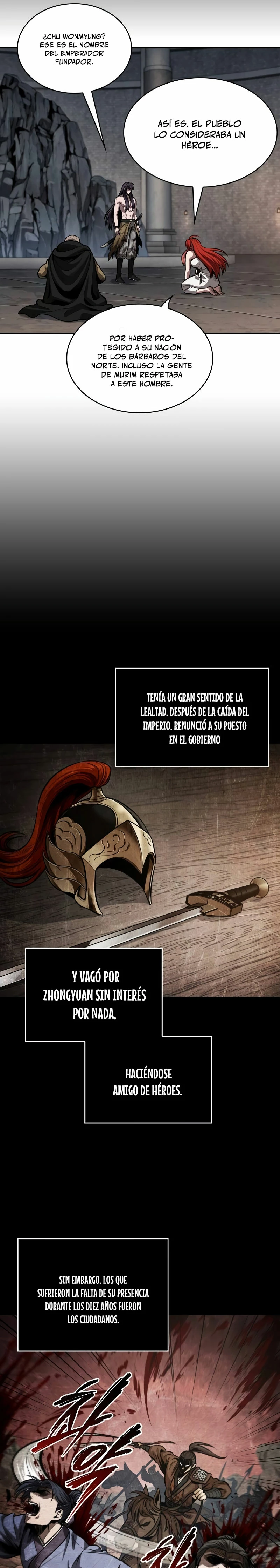 El Despiadado Demonio Celestial Capítulo 209 - Page 8