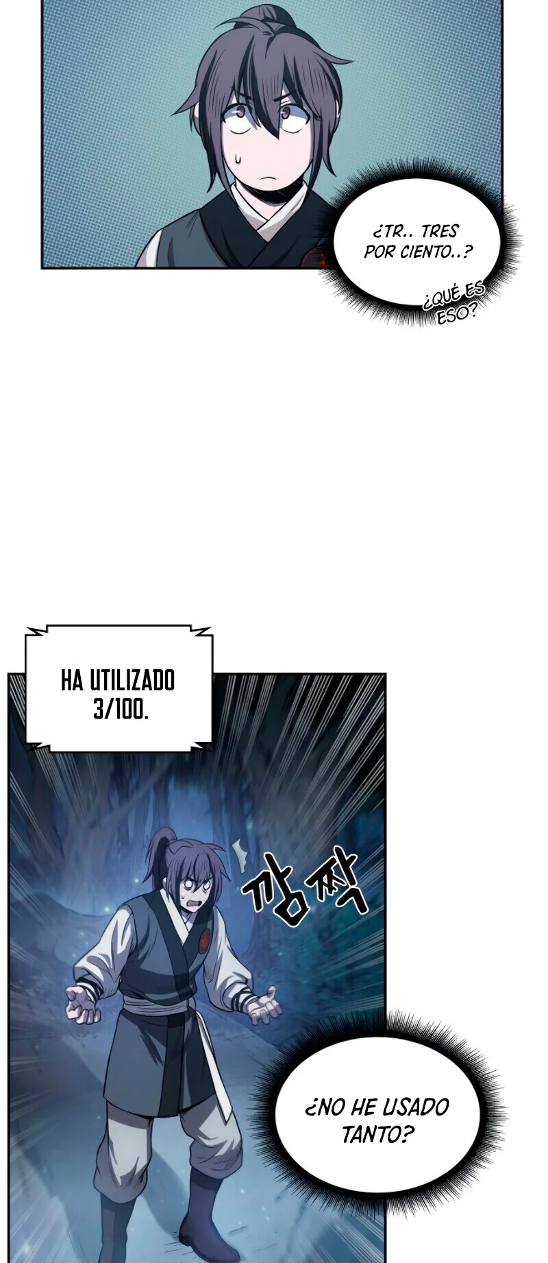 El Despiadado Demonio Celestial Capítulo 21 - Page 17