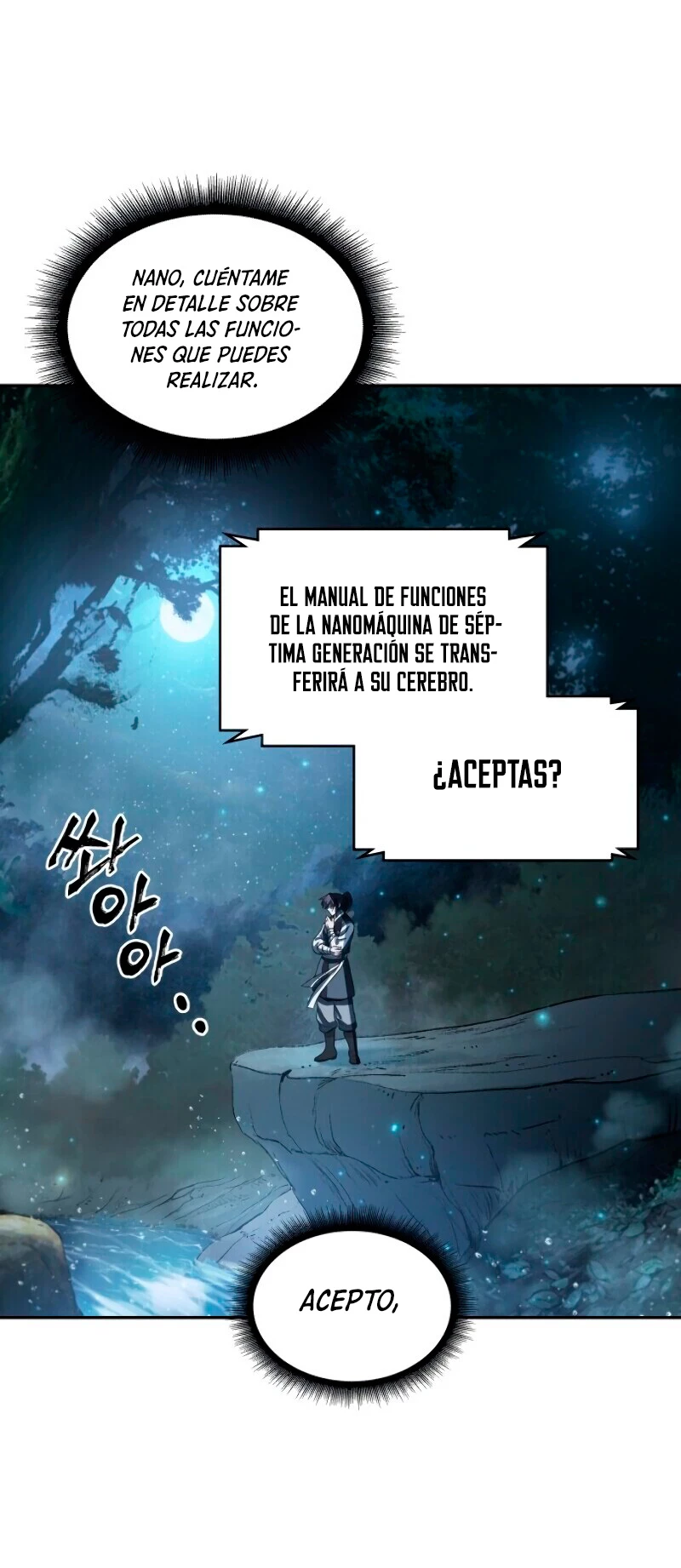 El Despiadado Demonio Celestial Capítulo 21 - Page 19