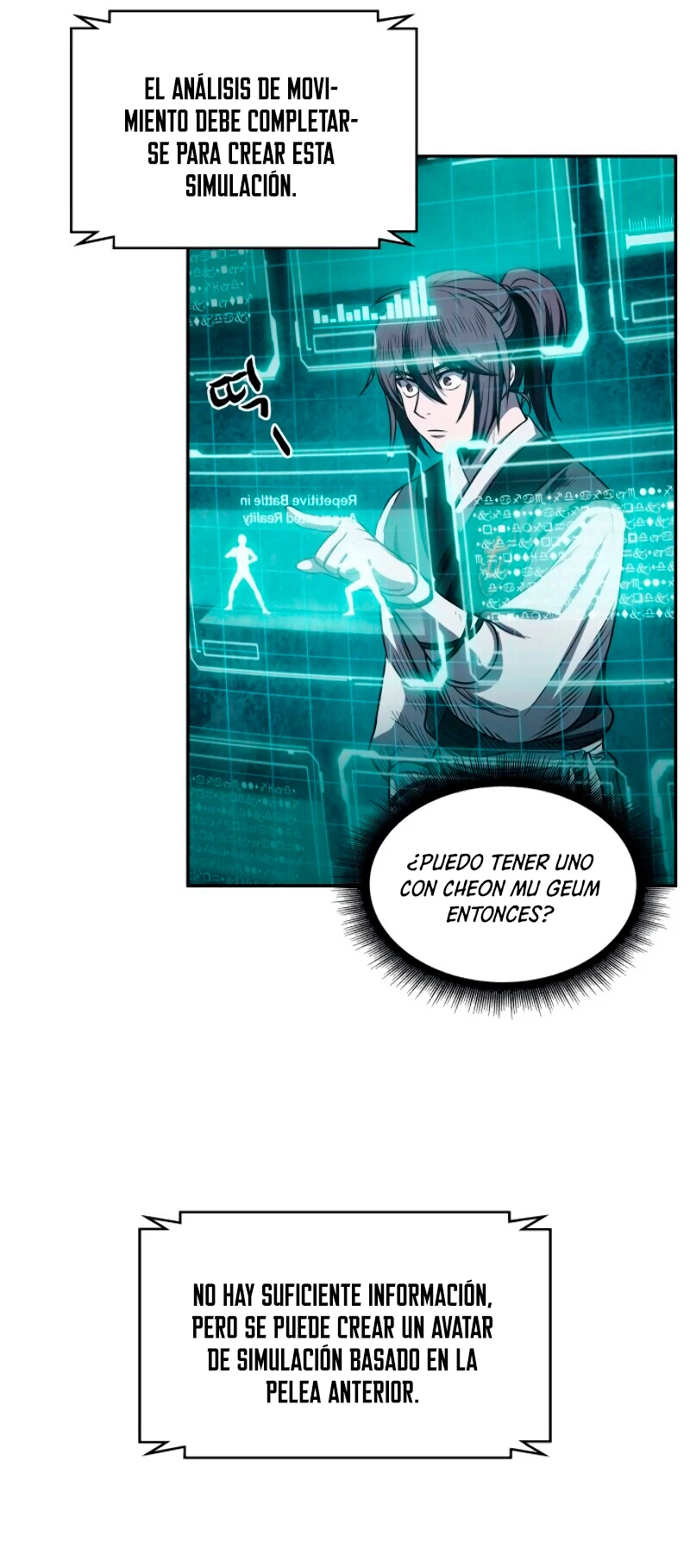 El Despiadado Demonio Celestial Capítulo 21 - Page 28