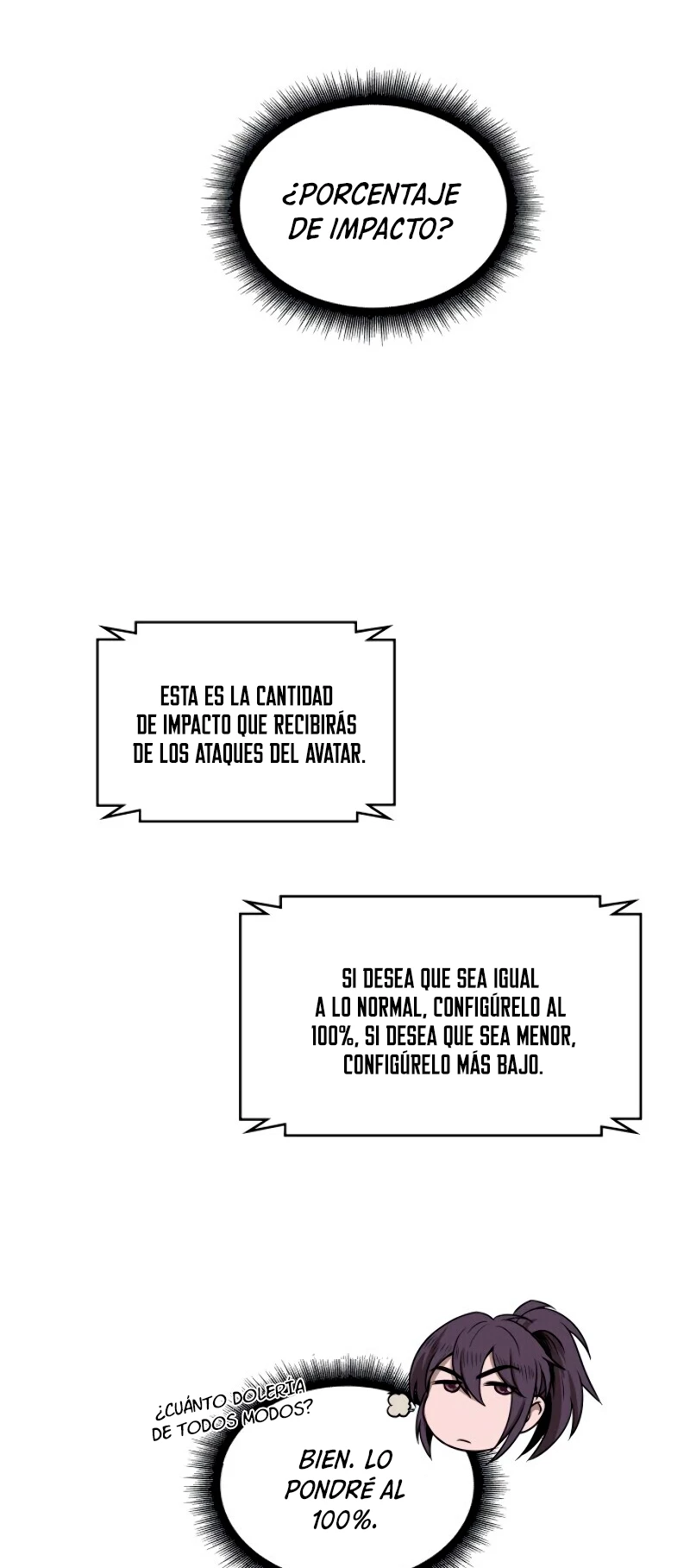 El Despiadado Demonio Celestial Capítulo 21 - Page 35