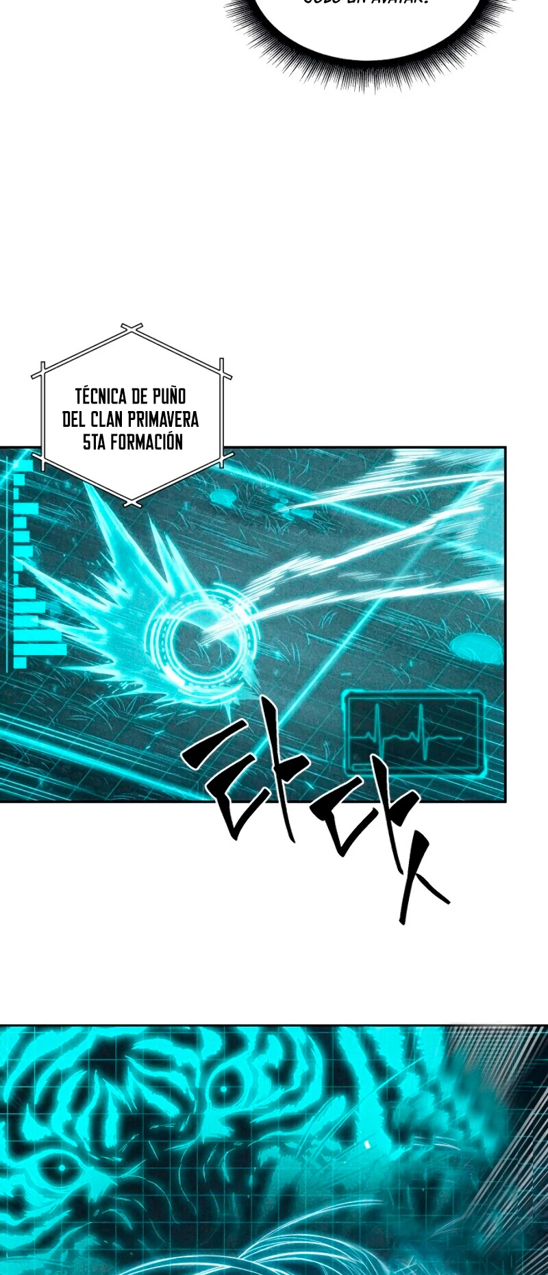 El Despiadado Demonio Celestial Capítulo 21 - Page 39