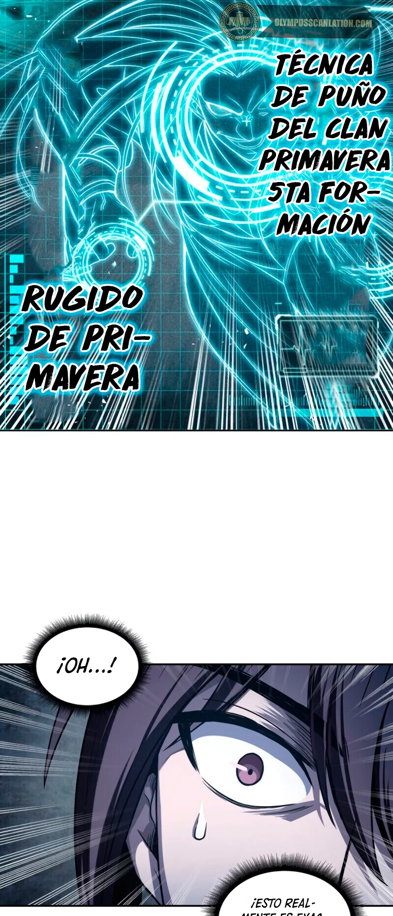El Despiadado Demonio Celestial Capítulo 21 - Page 40