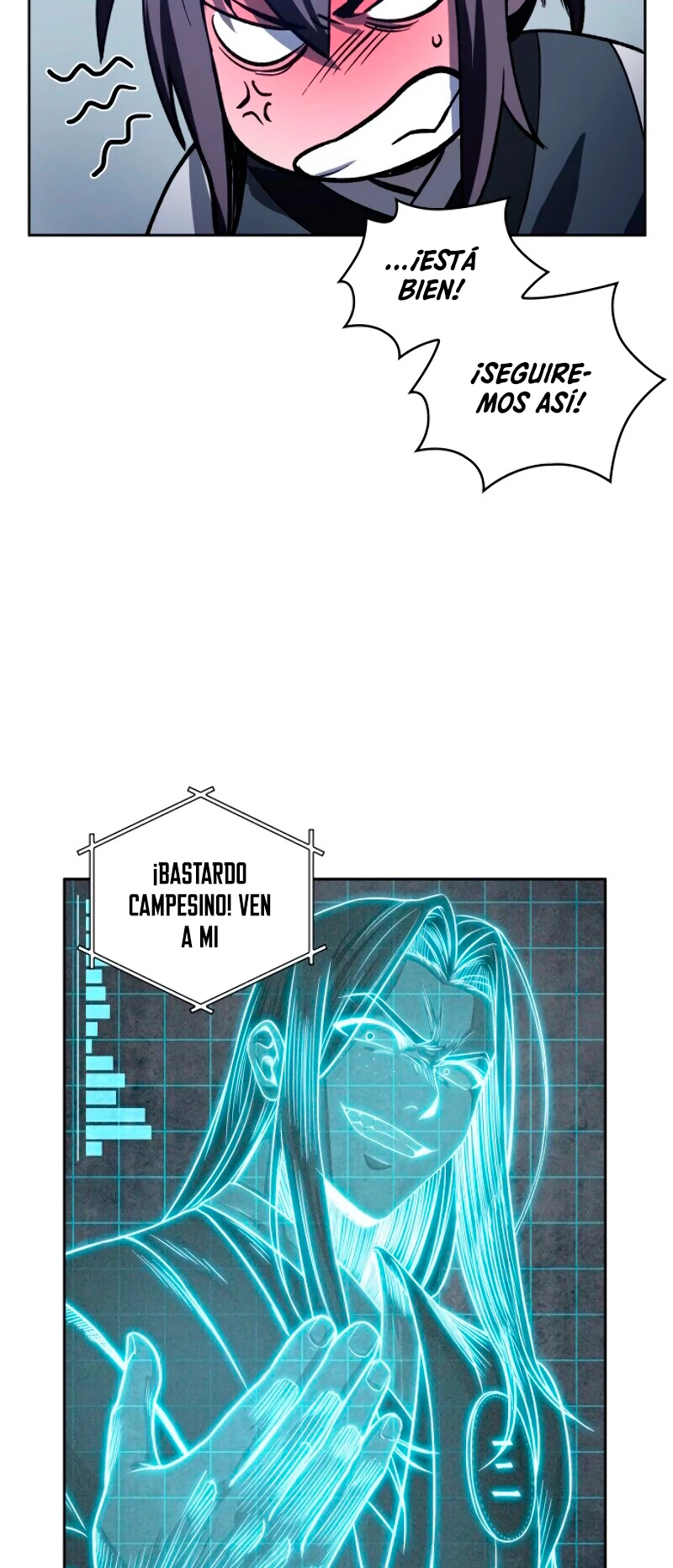 El Despiadado Demonio Celestial Capítulo 21 - Page 46