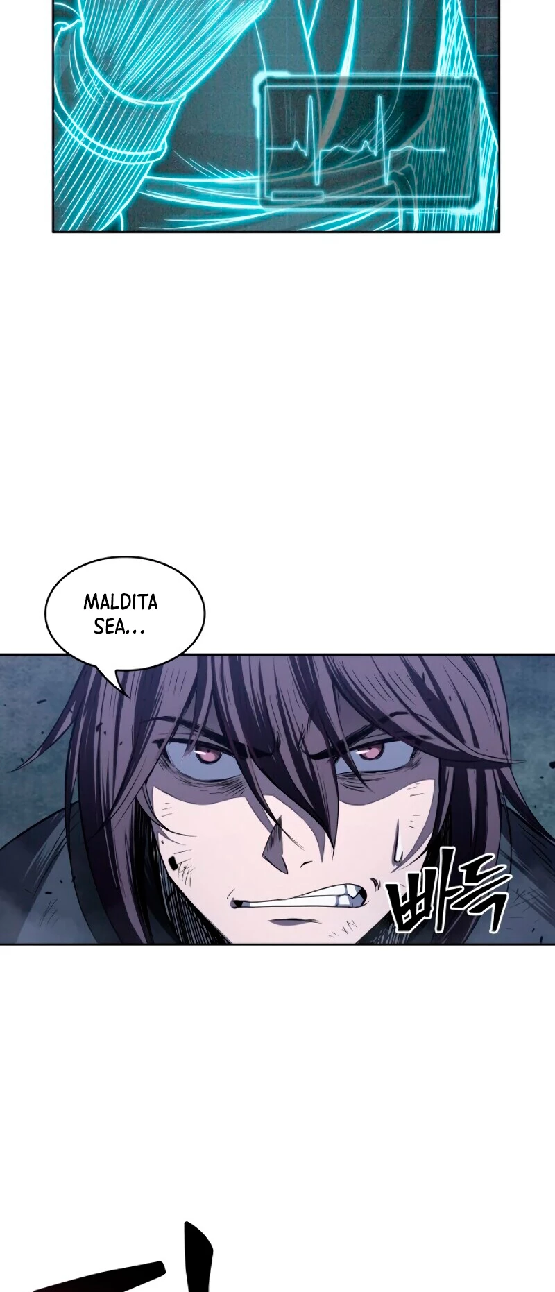 El Despiadado Demonio Celestial Capítulo 21 - Page 47