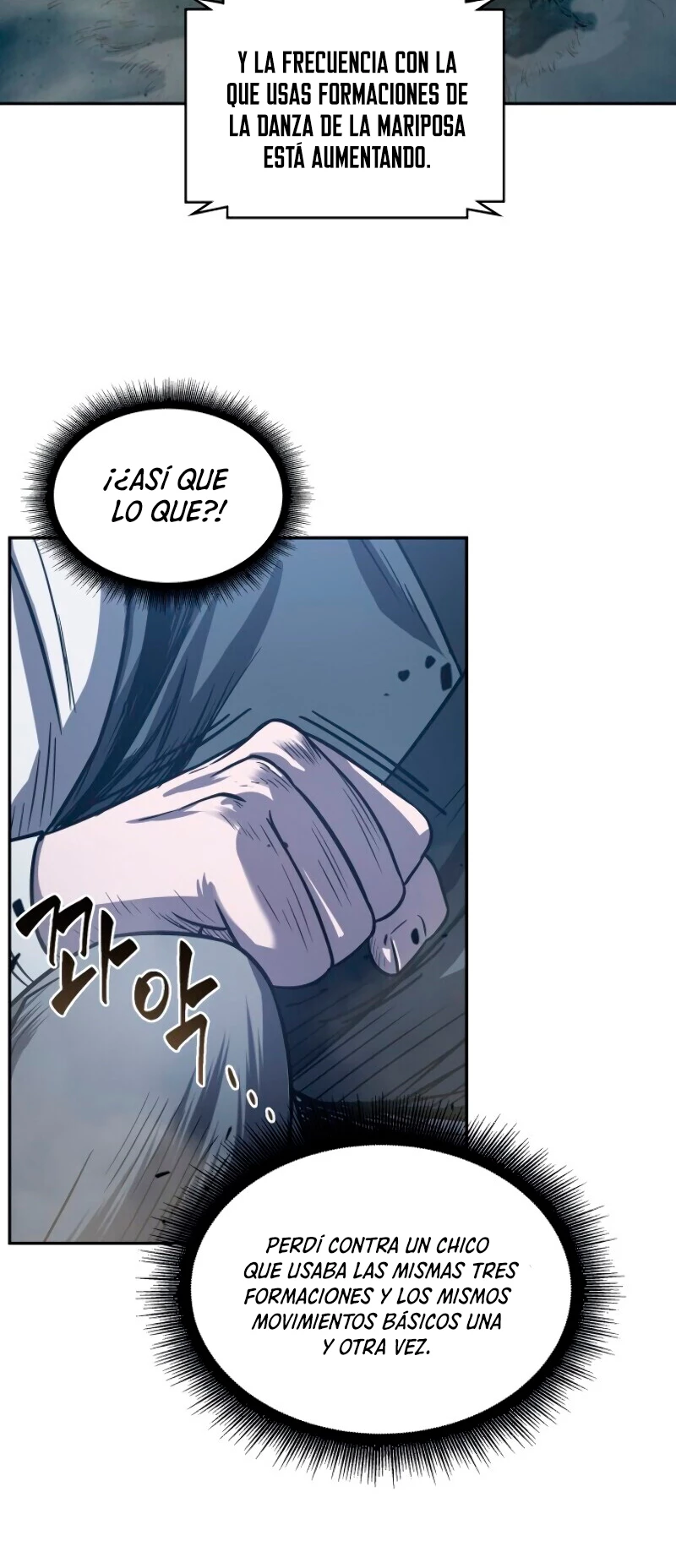 El Despiadado Demonio Celestial Capítulo 21 - Page 56