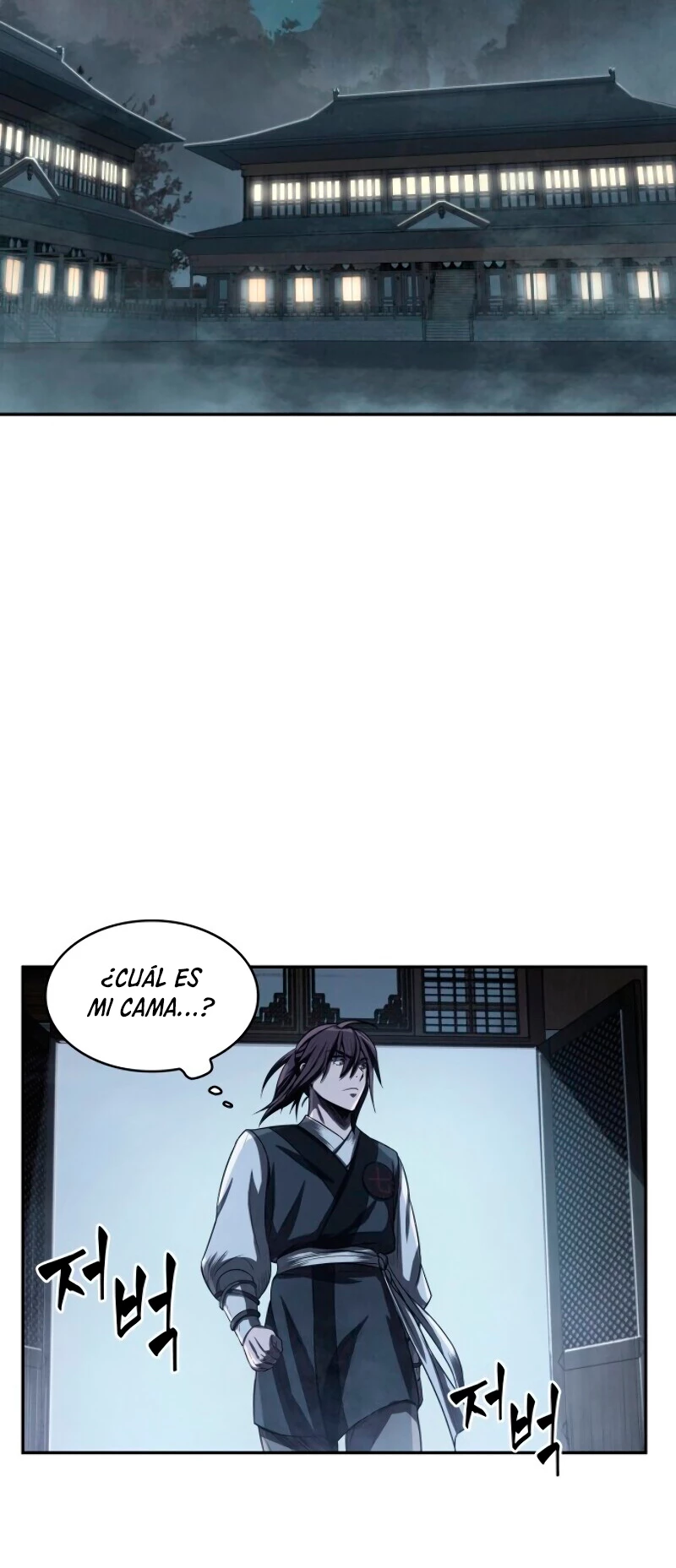 El Despiadado Demonio Celestial Capítulo 21 - Page 59