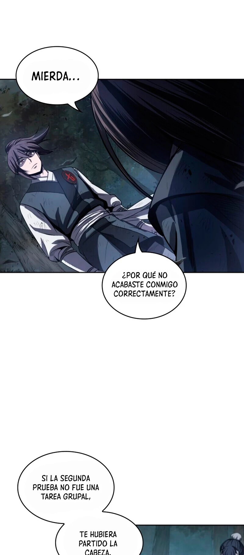 El Despiadado Demonio Celestial Capítulo 21 - Page 6