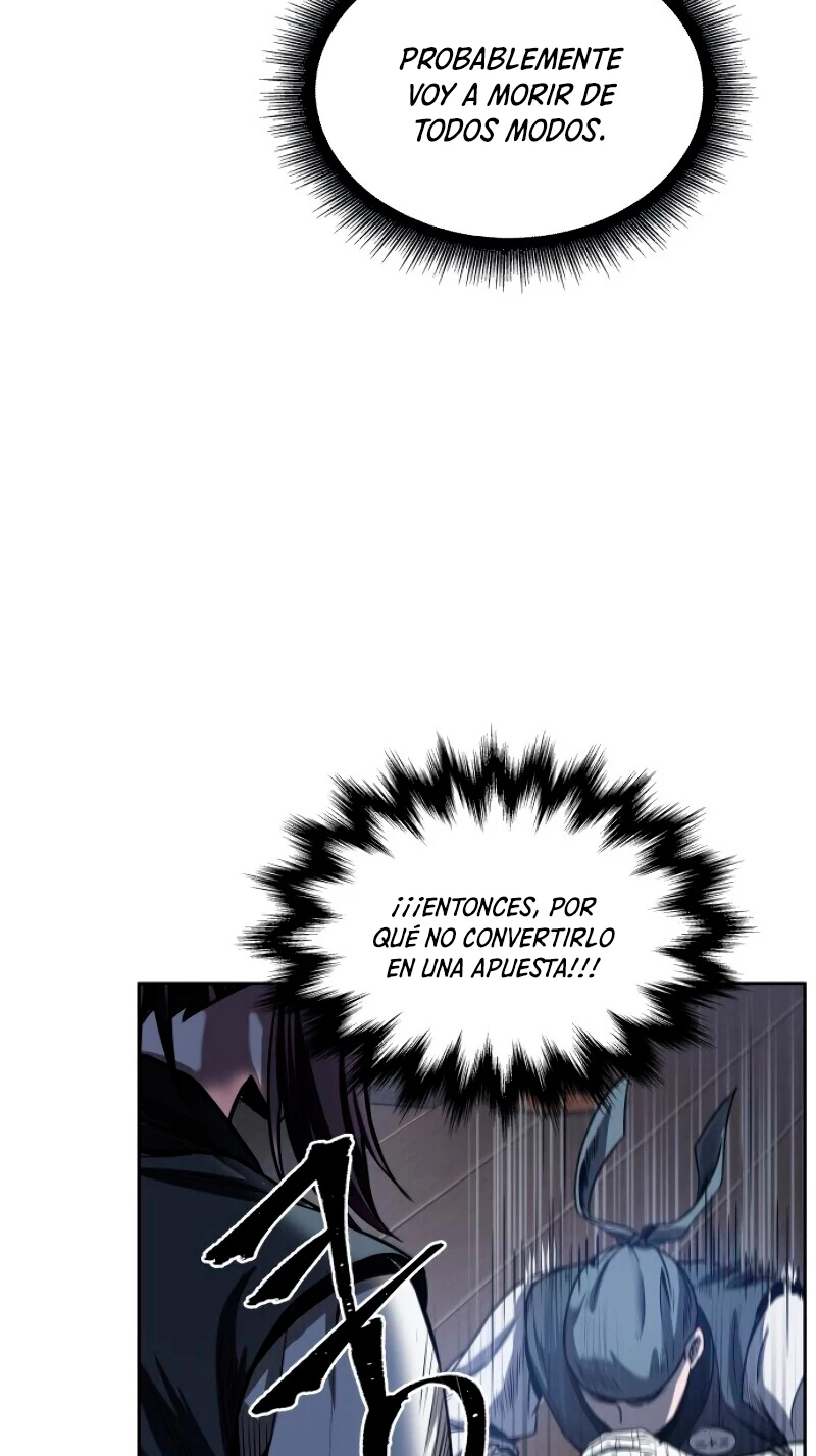 El Despiadado Demonio Celestial Capítulo 21 - Page 66